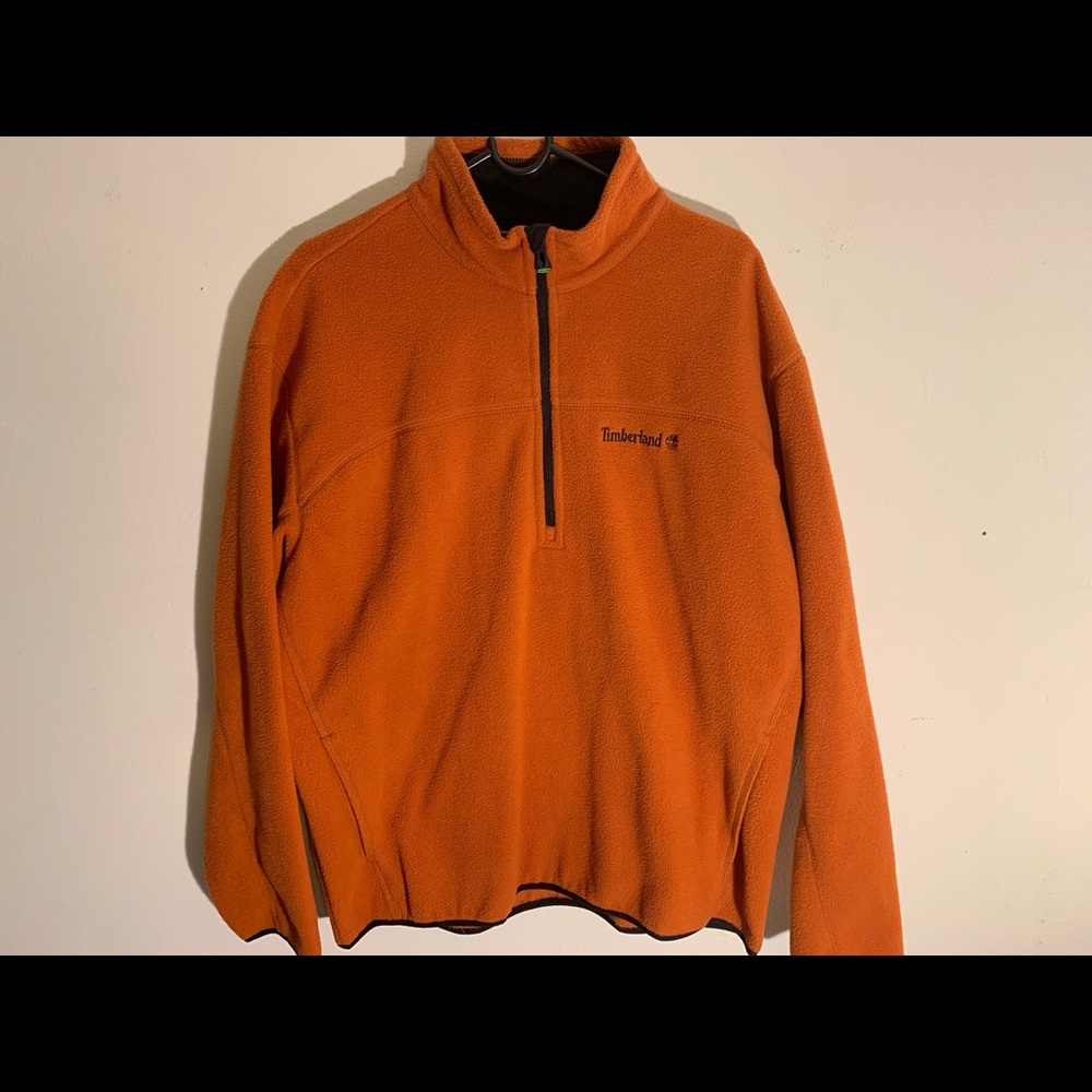 Timberlands sweater